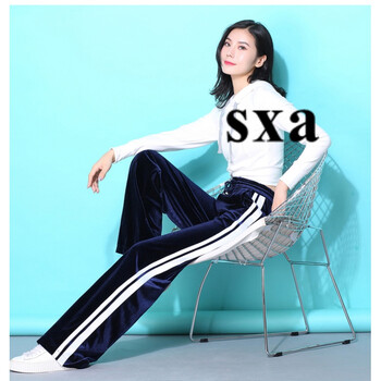 時(shí)尚簡(jiǎn)約風(fēng)哈倫褲，穿出你的美