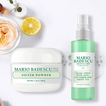 Mario Badescu套裝/禮盒控油平衡，細致毛孔，保濕，補水，深層清潔