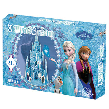 迪士尼冰雪奇緣