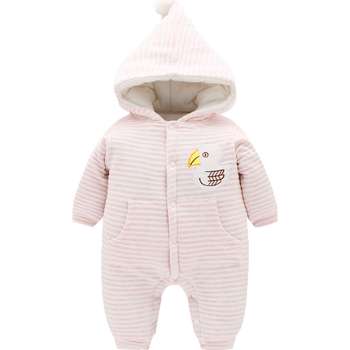 嬰幼兒加厚外出服