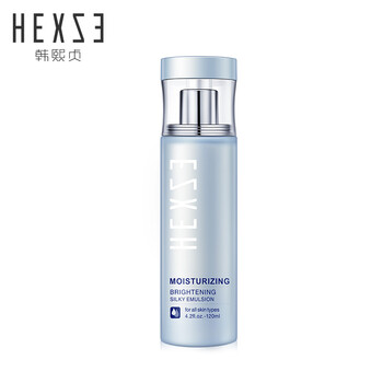 韓熙貞（HEXZE）乳液/面霜控油平衡，細致毛孔，舒緩鎮(zhèn)靜，滋潤，保濕，提亮膚色，修護，補水