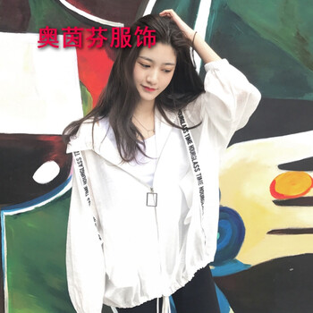 洛錦 半開(kāi)領(lǐng) 長(cháng)袖 女 短外套 口袋
