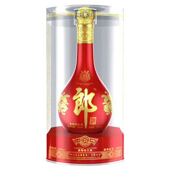 郎53375mL-500mL，500 醬香型，醬香