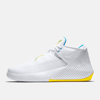 耐克（NIKE）籃球鞋AR0346-100 