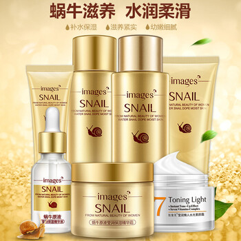 形象美套裝/禮盒控油平衡，細(xì)致毛孔，舒緩鎮(zhèn)靜，提拉緊致，保濕，防曬隔離，補(bǔ)水