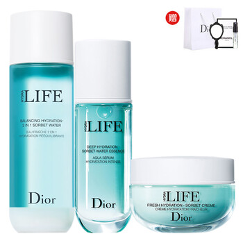 迪奧（Dior）套裝/禮盒細(xì)致毛孔，保濕，補(bǔ)水