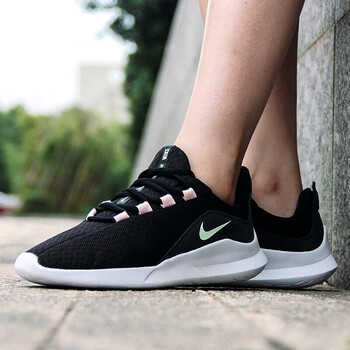 耐克（NIKE）跑步鞋AA2185-004黑色 40