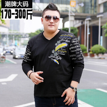 圣彼威朗（SANPIVIRON） 長袖 男士T恤 TX018黑色 