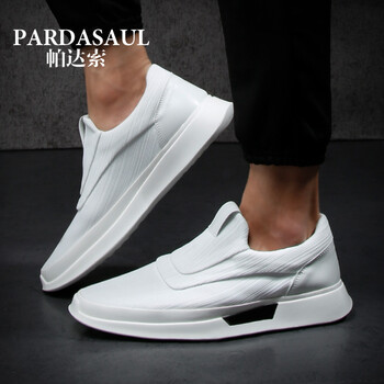帕達(dá)索（Pardasaul）男士GE0082白色 39