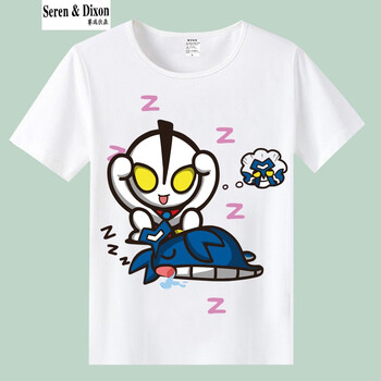 賽瑞狄森（Seren&Dixon） 短袖 男士T恤 奧16 