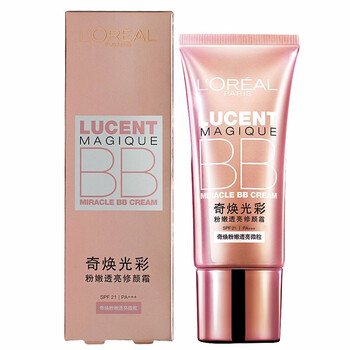 歐萊雅（LOREAL）乳液/面霜美白，滋潤，提亮膚色