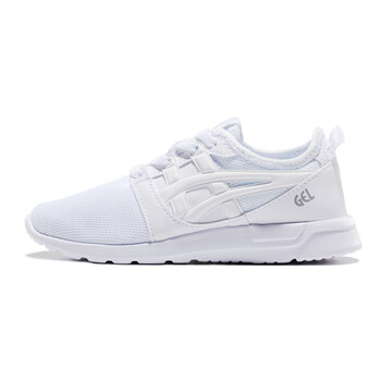asicsTiGER跑步鞋白色 