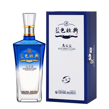 天之藍(lán)52度500ml