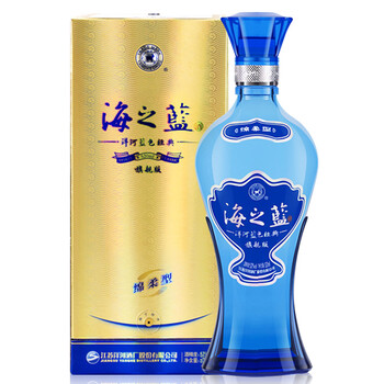 海之藍綿柔型52度