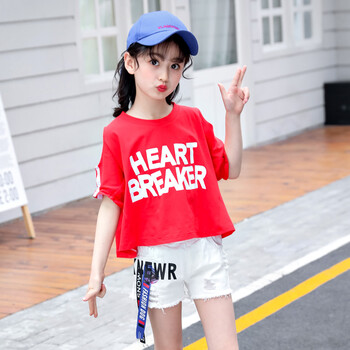 12歲女孩蝙蝠衫