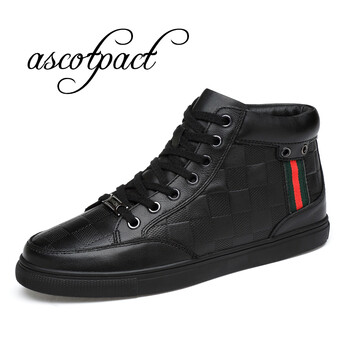 ascotpact男士黑色四季款 37