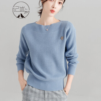元素,打底,流行,新款,毛線,衣服,趨勢,袖女,樣式