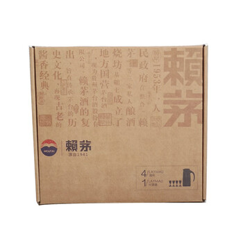 賴茅0%vol200ml 醬香型，醬香