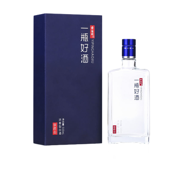 景陽岡52%Vol.375mL-500mL，500ml 濃香型，濃香