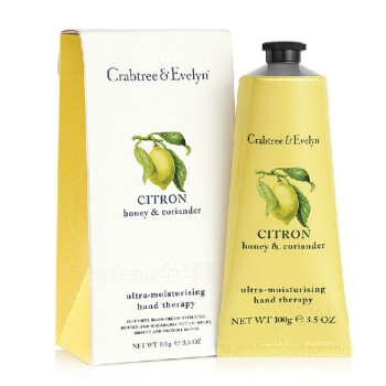 Crabtree Evelyn面部護膚