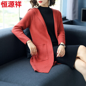 簡約風(fēng)針織衫，微胖女生的好選擇