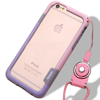 IPHONE 4 硅膠軟邊框