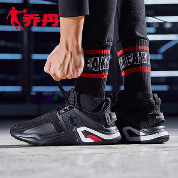 喬丹潮鞋
