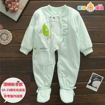 其他品牌童裝連體衣/爬服