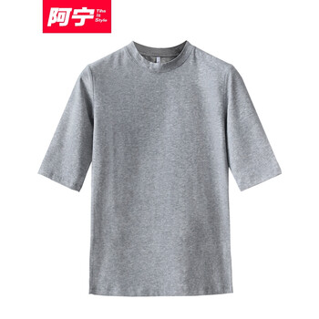 春秋插肩長(zhǎng)袖t恤