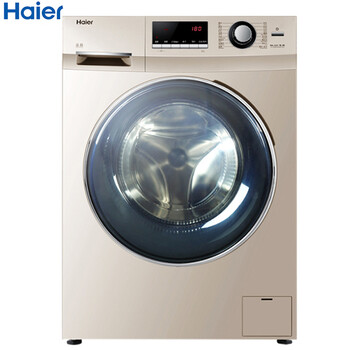 海爾（Haier） 滾筒式 全自動(dòng) 洗衣機(jī) G100629BKX12G
