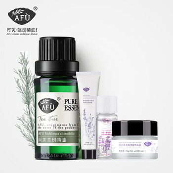 茶樹祛痘套裝