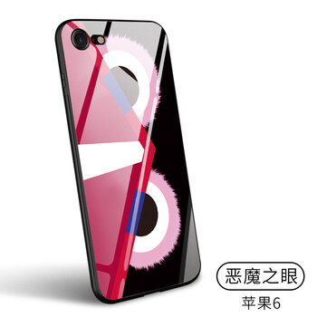iphone4惡魔手機(jī)殼