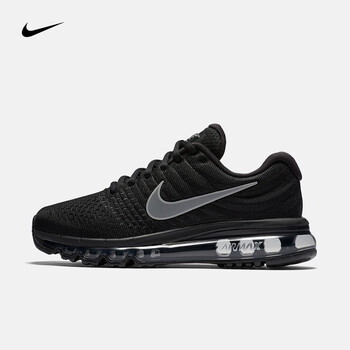 耐克（NIKE）跑步鞋849560-001黑 