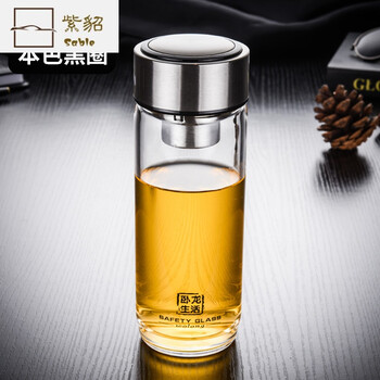 凈也（JINGYE）玻璃杯500ml，401-500ml