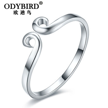 歐迪鳥（ODYBIRD）戒指鉑金