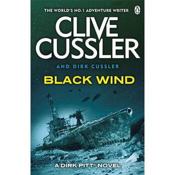 Black Wind: Dirk Pitt #18 簡介，目錄書摘