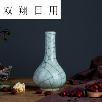 玻璃花瓶套裝，打造精致家居生活