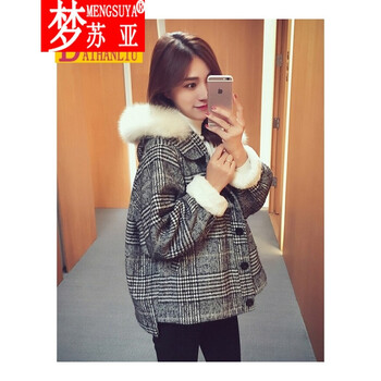 元素,流行,新款,貉子,趨勢,毛寬松,樣式
