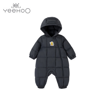 女式連體羽絨服