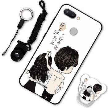 漢牌 小米紅米6 手機殼/保護套