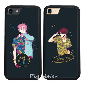 iphone6手機殼exo