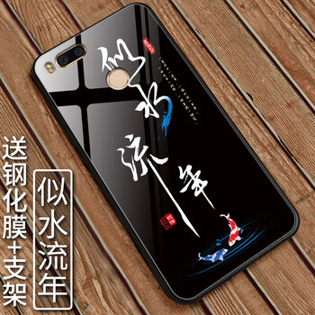 鏡中流年