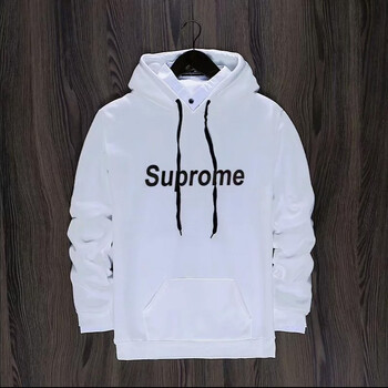 尊尚鳥（ZunshangniaO） 長袖 男士T恤 SUP白色 S，XL，L，M，XXL