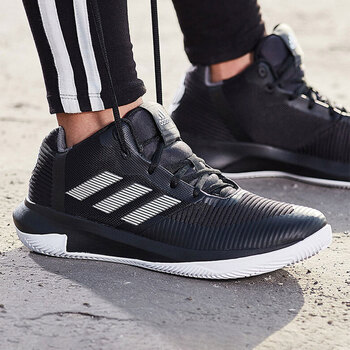 阿迪達(dá)斯（Adidas）籃球鞋AQ0043/羅斯 
