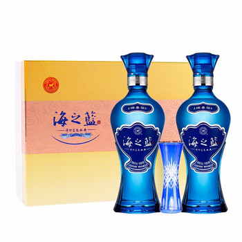 海之藍(lán)禮盒52度