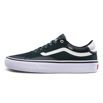 vans板鞋綠色VN0A3TJXUHA 