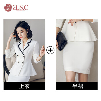 花邊小西裝