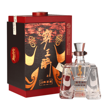 霸王醉70度250ml 清香型，清香