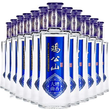 雞公山45375mL-500mL，0 濃香型，濃香