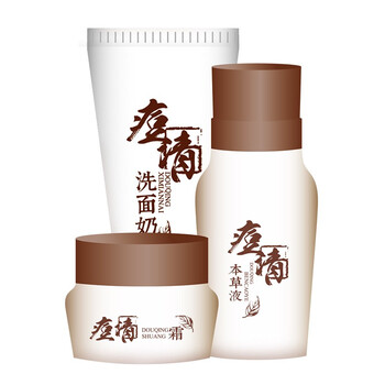 老中醫(yī)（LAOZHONGYI）乳液/面霜控油平衡，細致毛孔，抗衰，抗痘
